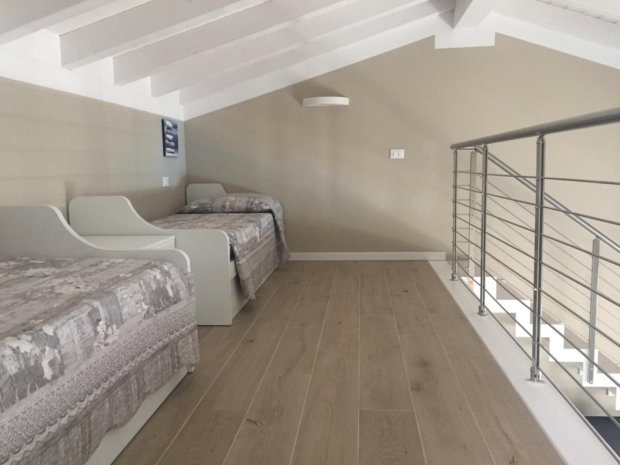 Residence Elegance Ville Ed Appartamenti A Porto Pino Eksteriør billede