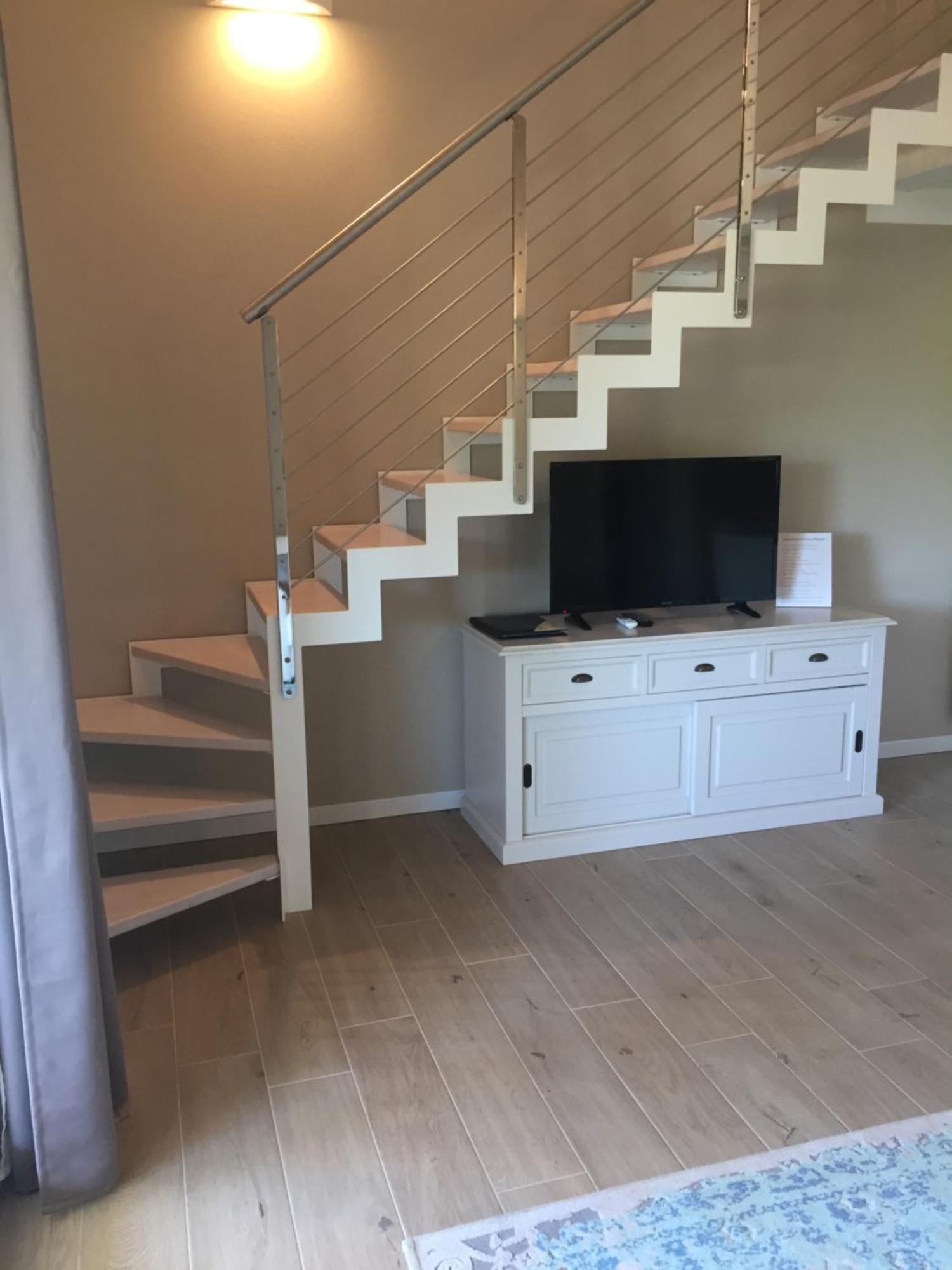 Residence Elegance Ville Ed Appartamenti A Porto Pino Eksteriør billede