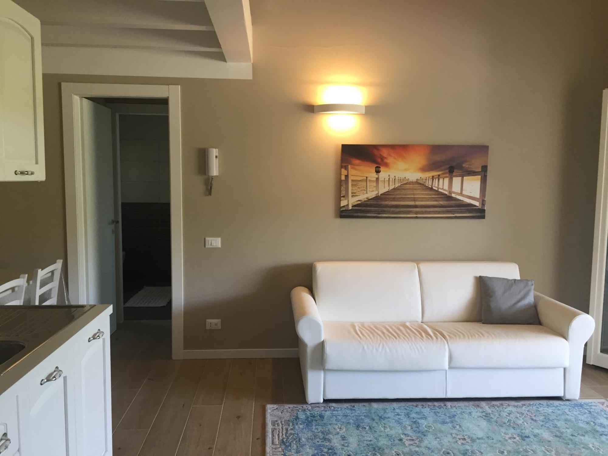 Residence Elegance Ville Ed Appartamenti A Porto Pino Eksteriør billede