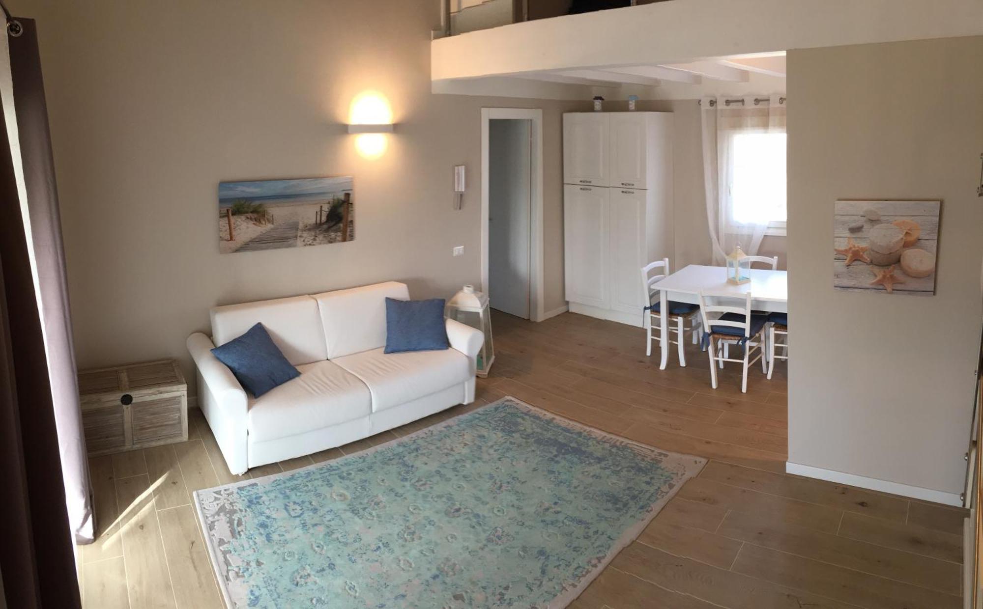 Residence Elegance Ville Ed Appartamenti A Porto Pino Eksteriør billede