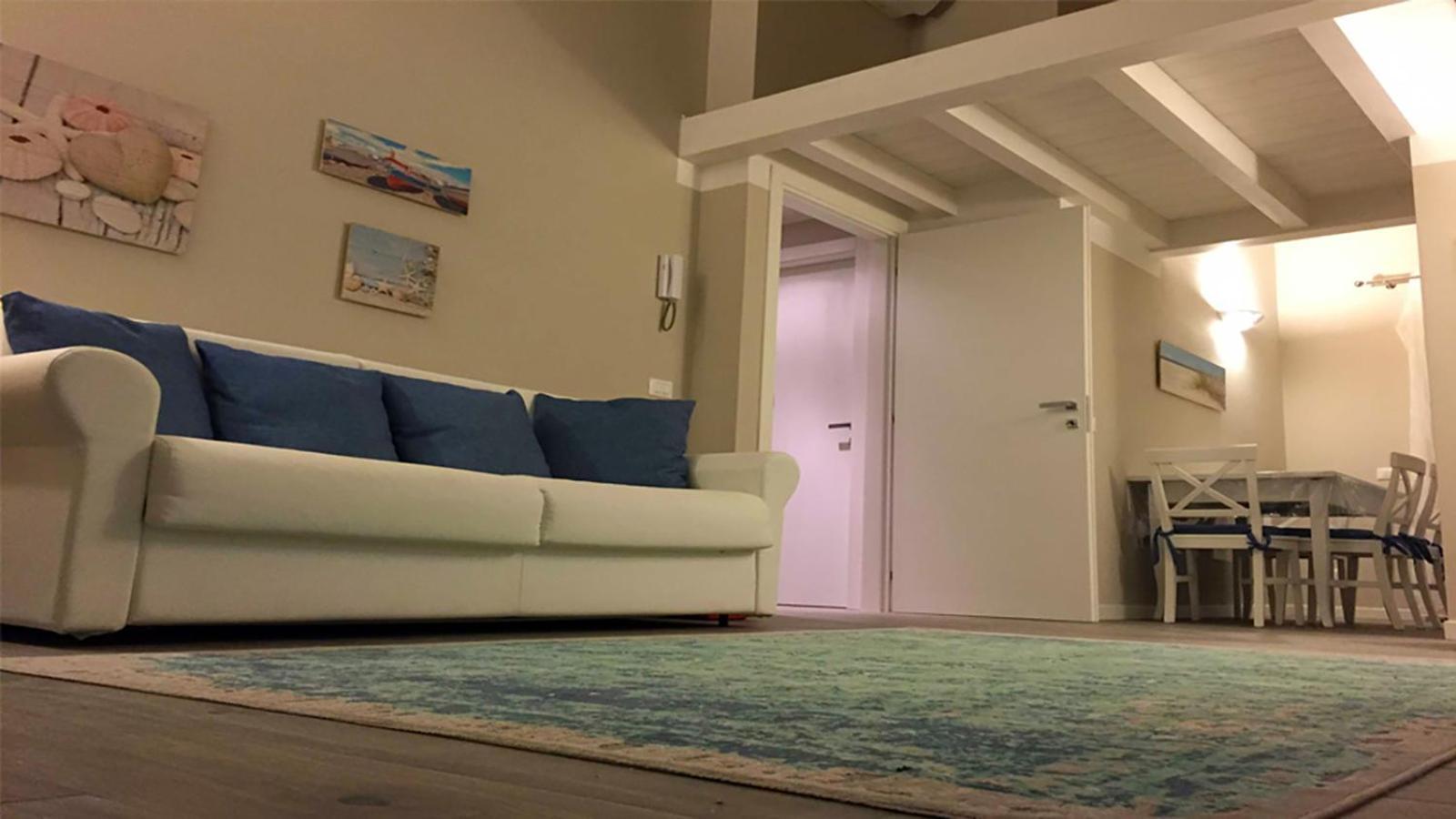 Residence Elegance Ville Ed Appartamenti A Porto Pino Eksteriør billede