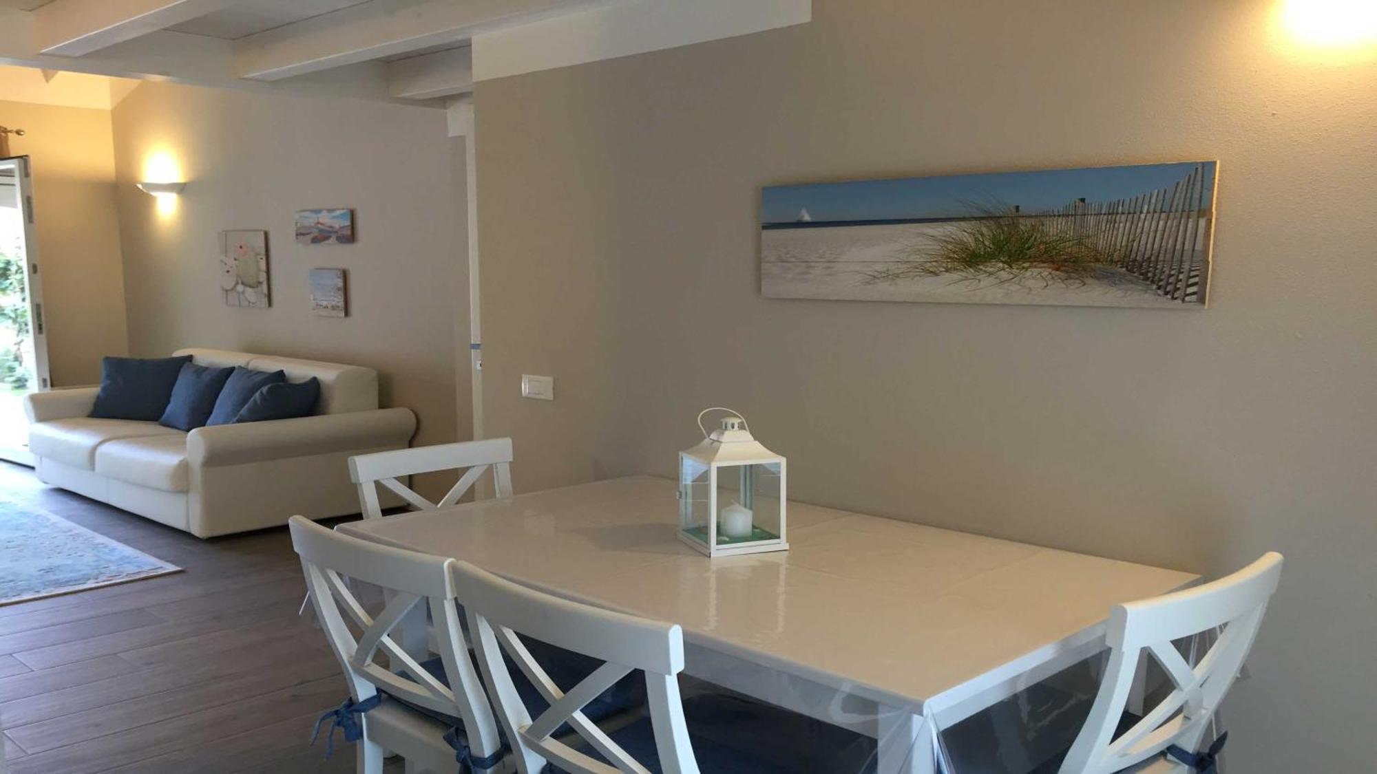 Residence Elegance Ville Ed Appartamenti A Porto Pino Eksteriør billede